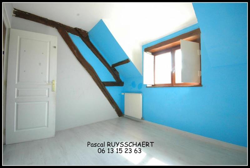 Maison de village - 110 m² - 6 pièces