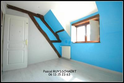 Maison de village - 110 m² - 6 pièces