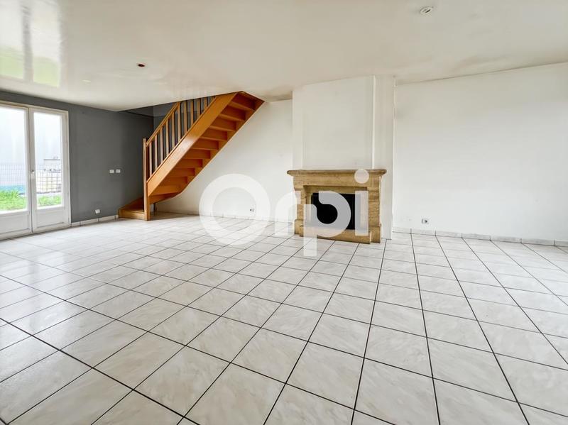 Maison - 126 m² - 5 pièces