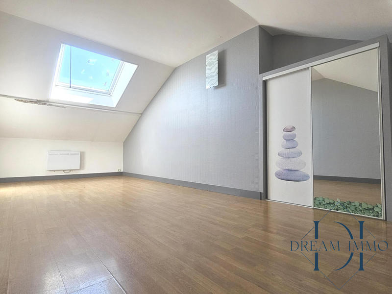 Maison ancienne - 136 m² - 6 pièces