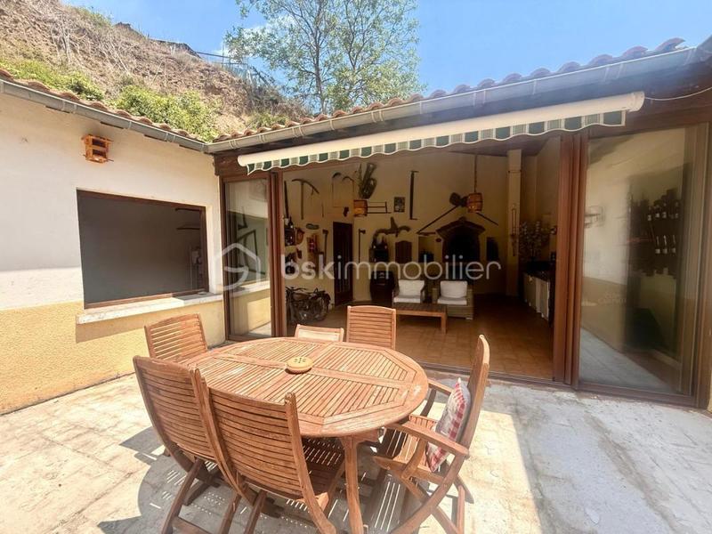 Maison - 155 m² - 5 pièces