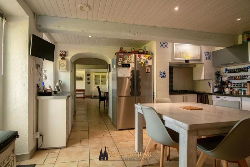 Maison de campagne - 160 m² - 7 pièces