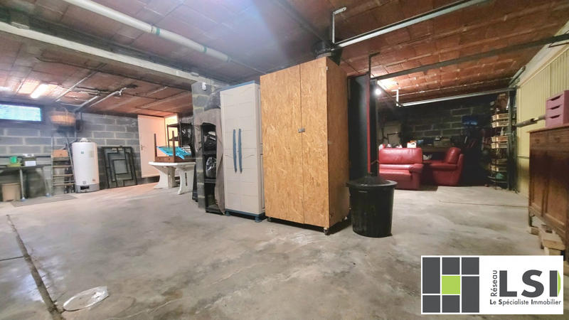 Maison - 140 m² - 6 pièces