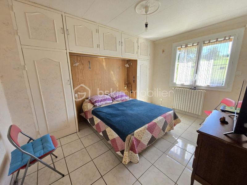 Pavillon - 100 m² - 5 pièces