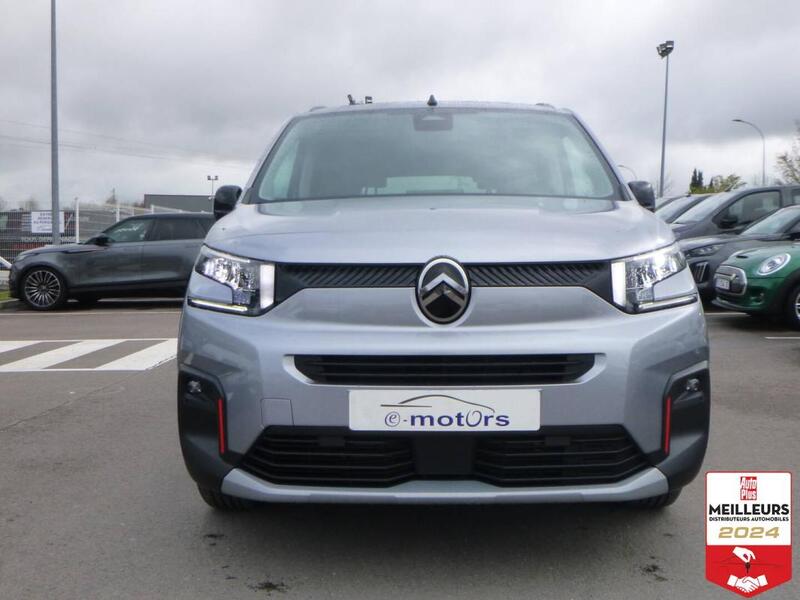 Citroen Berlingo Taille m BlueHDi 130 s&amp;S Eat8 Max 5pl