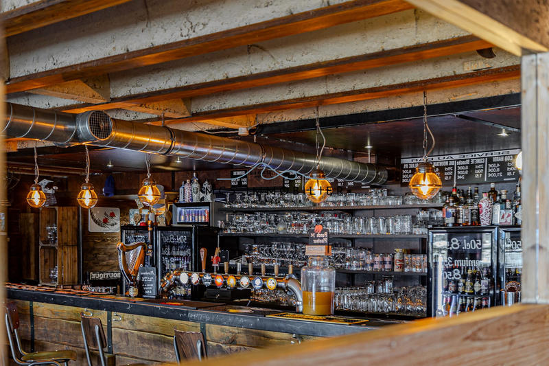 Fonds de commerce - Hôtellerie / Restauration - 132 m²