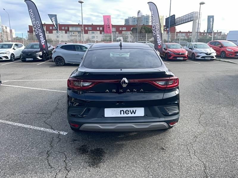 Renault Arkana mild hybrid 140 Edc Fap - 22 Techno