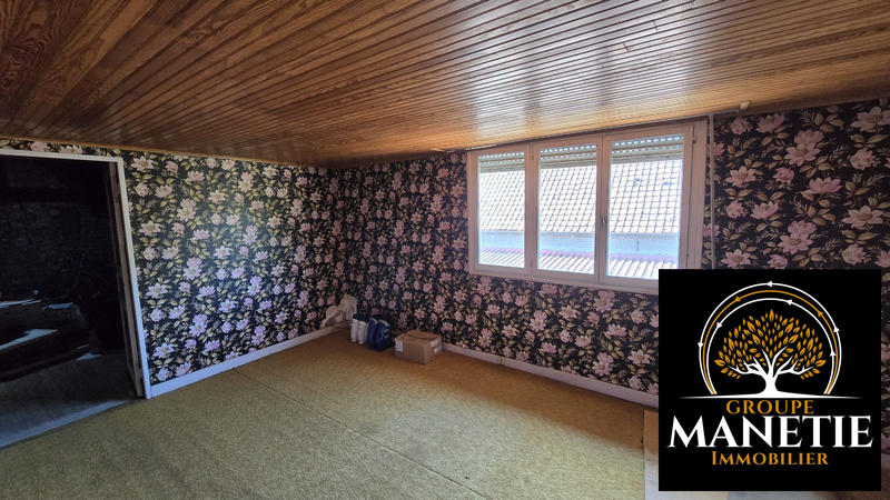 Maison - 110 m² - 5 pièces