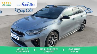 Kia ProCeed III 1.5 t-Gdi 160 Dct-7 Gt Line Premium