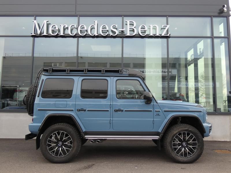 Mercedes Classe G Amg 63