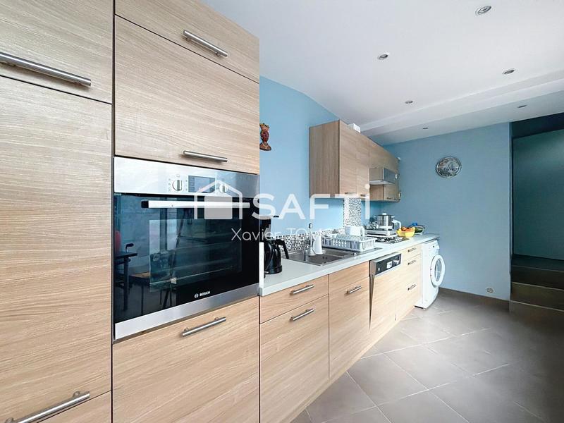 Maison - 101 m² - 5 pièces