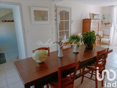 Maison - 102 m² - 6 pièces