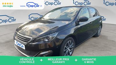 Peugeot 308 1.2 PureTech 130 Eat6 Allure Pack - Automatique