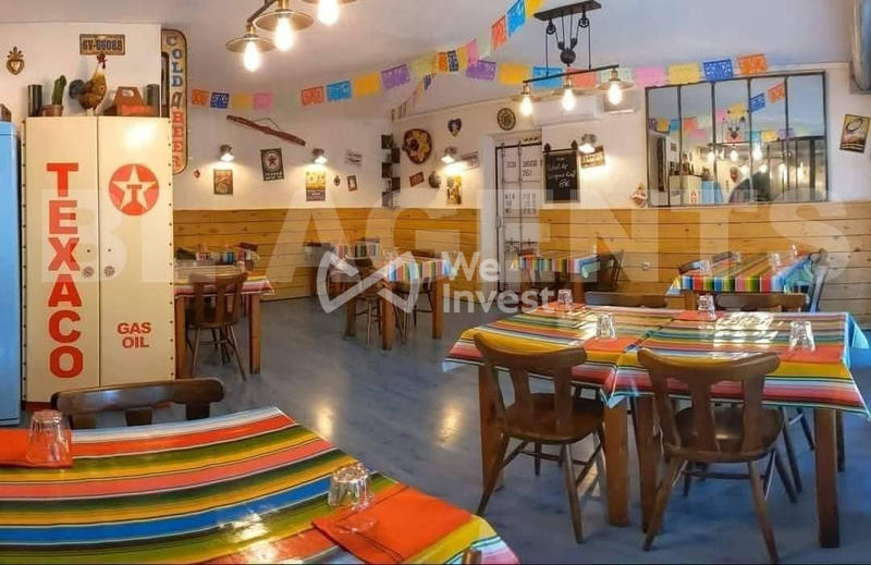 Fonds de commerce - 130 m²