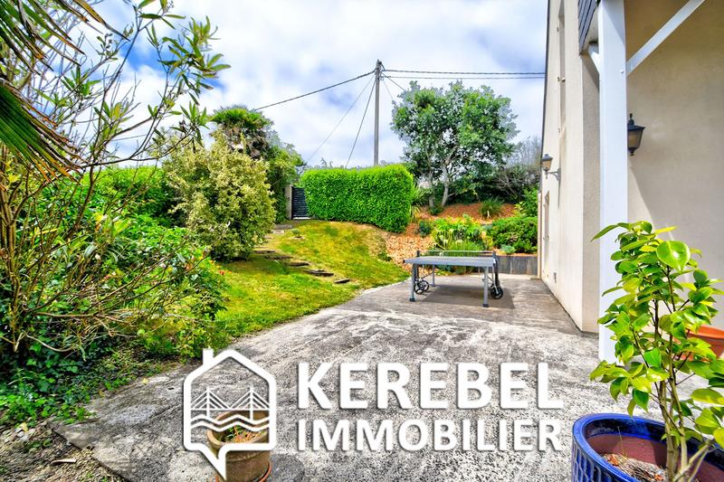 Maison - 116 m² - 4 pièces