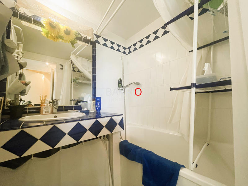 Appartement - 44 m² - 4 pièces