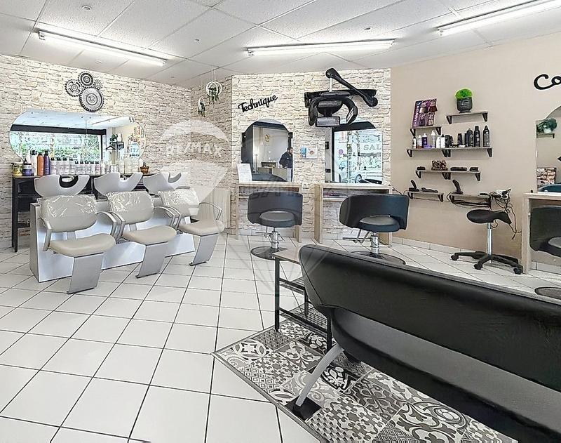 Magasins - 58 m² - 2 pièces