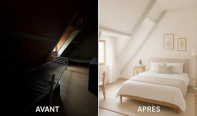 Maison - 177 m² - 4 pièces