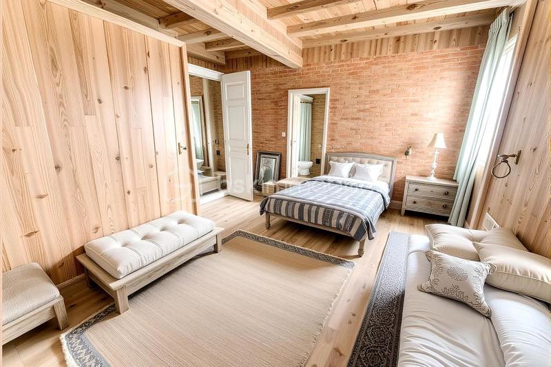 Maison de village - 96 m² - 5 pièces