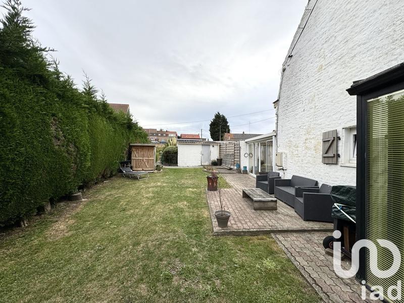 Maison - 122 m² - 4 pièces