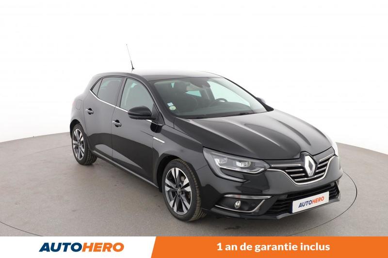 Renault Mégane 1.5 dCi Blue Intens Edc115 ch