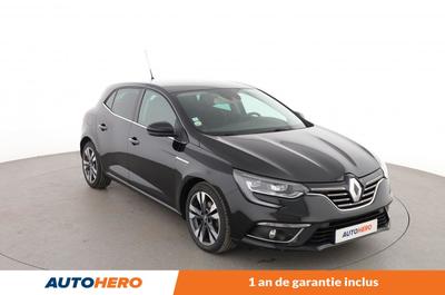 Renault Mégane 1.5 dCi Blue Intens Edc115 ch