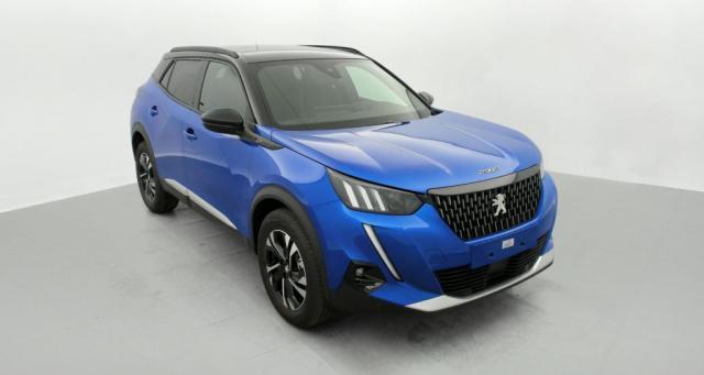 Peugeot 2008 Nouveau BlueHDi 130 s&amp;S Eat8 Gt - 02/2022 10 Km