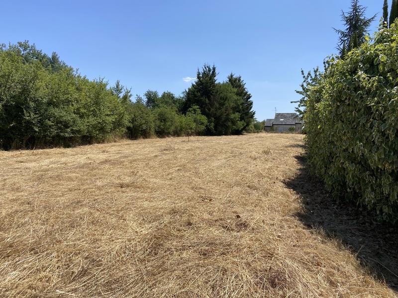 Terrain constructible - 1 521 m²