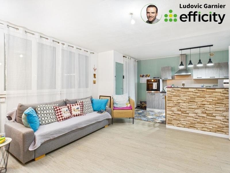 Appartement - 77 m² - 4 pièces