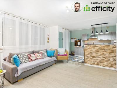 Appartement - 77 m² - 4 pièces