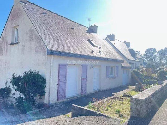 Maison - 113 m² - 6 pièces