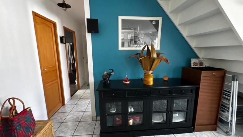 Maison - 124 m² - 6 pièces