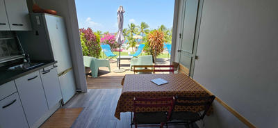 Appartement - 19 m² - 1 pièce