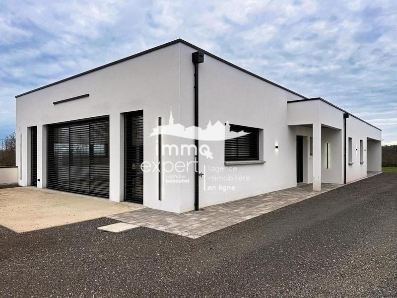 Villa - 145 m² - 6 pièces