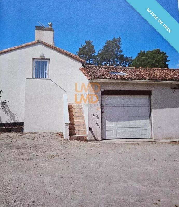 Maison - 174 m² - 7 pièces