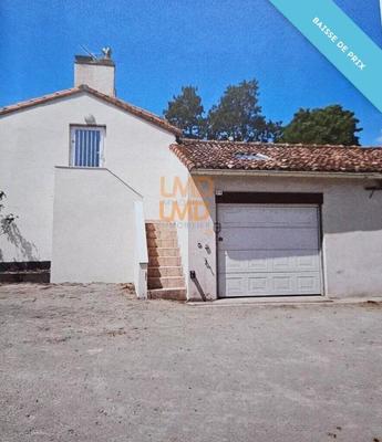 Maison - 174 m² - 7 pièces