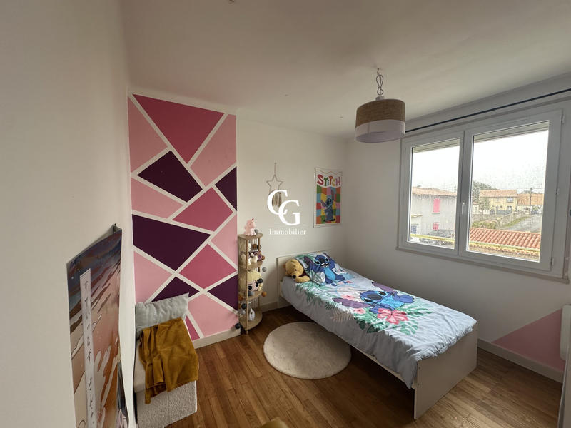 Maison ancienne - 103 m² - 6 pièces