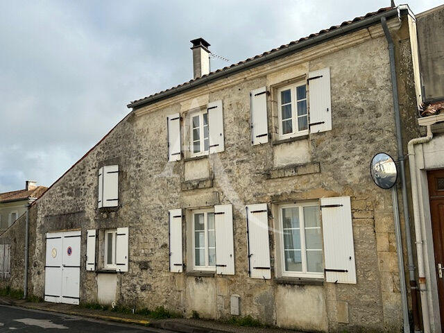 Maison - 170 m² - 6 pièces
