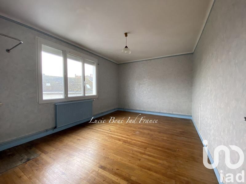 Maison de ville - 135 m² - 7 pièces