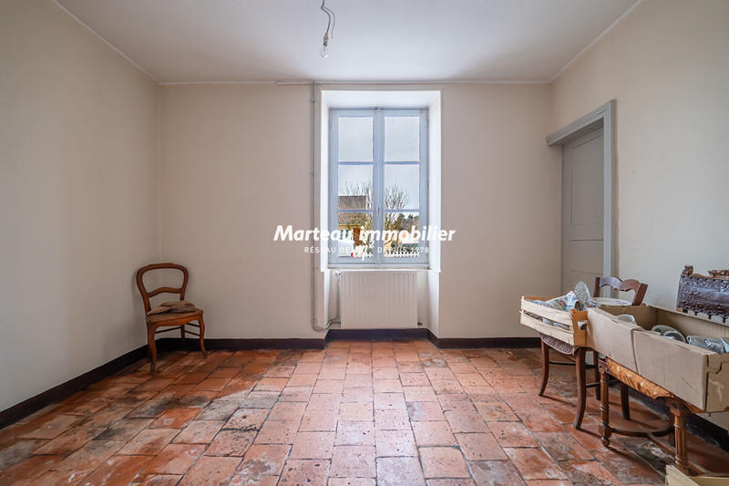 Maison - 80 m² - 3 pièces