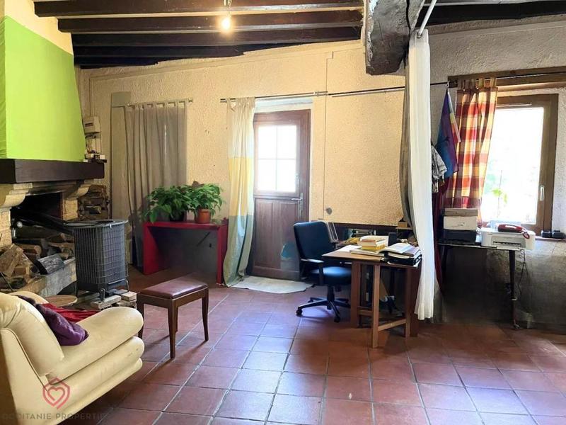 Maison de village - 126 m² - 4 pièces