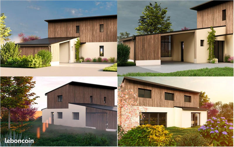 Appartement - 46 m² - 2 pièces