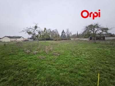Terrain constructible - 1 919 m²