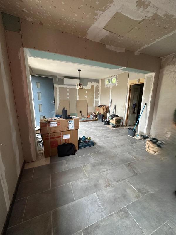 Maison - 108 m² - 3 pièces