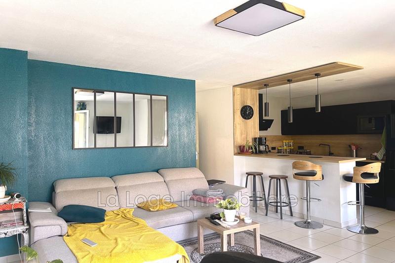 Appartement - 63 m² - 3 pièces