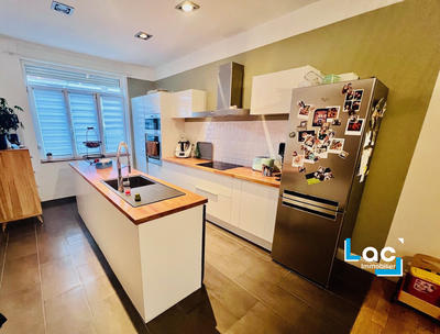 Maison - 108 m² - 5 pièces