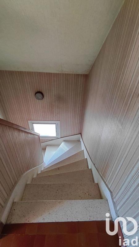 Maison - 107 m² - 7 pièces