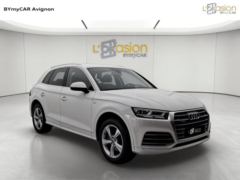 Audi Q5 2.0 Tdi 190 s tronic 7 Quattro s line