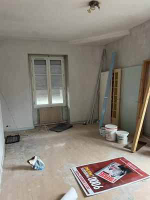 Appartement - 50 m² - 2 pièces