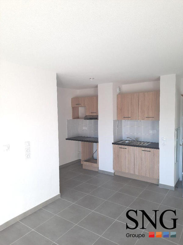 Appartement - 59 m² - 3 pièces